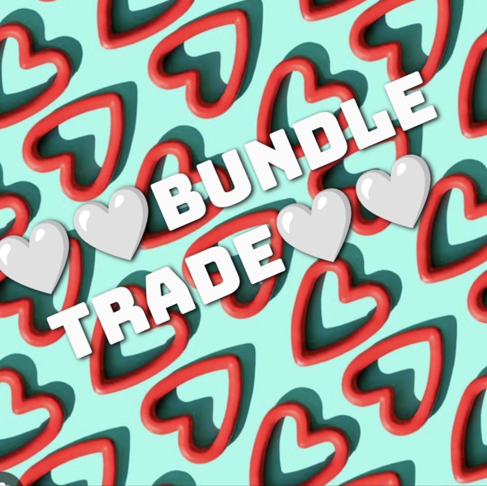 8 item trade bundle